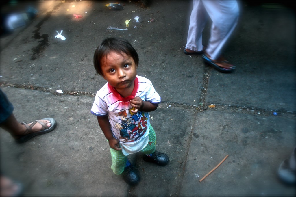 Iquitos Market - image by Sam Slovick