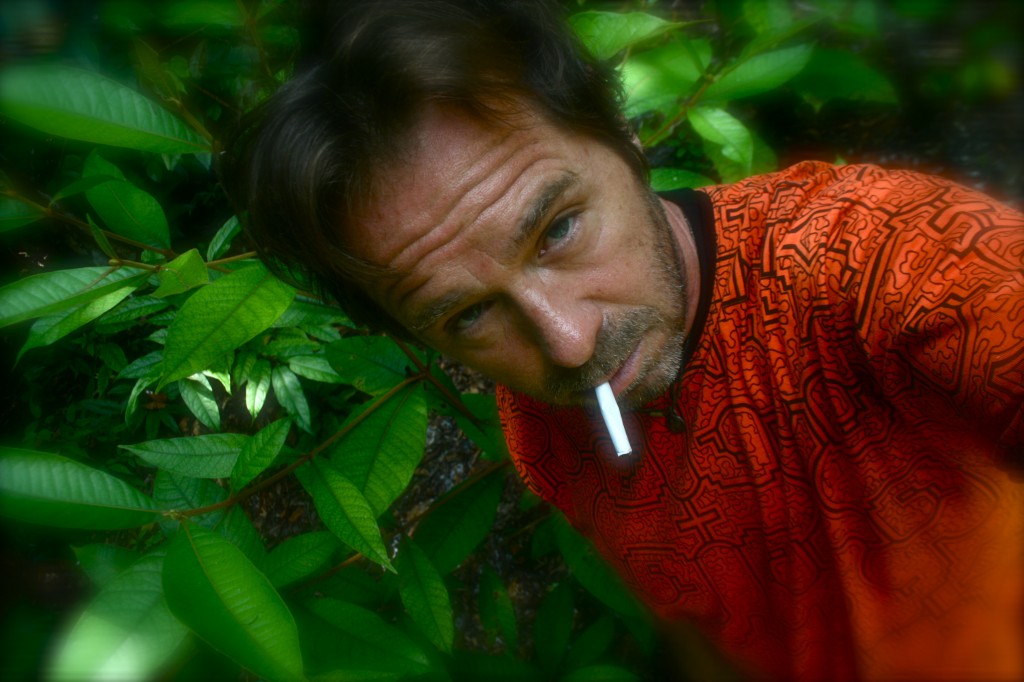 Sam Jungle - Image by Sam Slovick