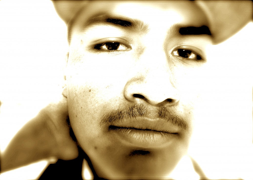 Amaury - image by Sam Slovick
