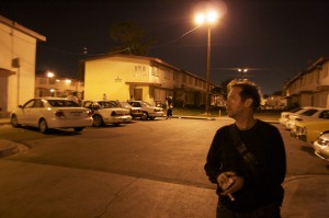 Sam Slovick / Nickerson Gardens - image by Luigi Ventura