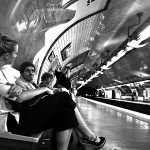 Paris Subway #2 - / - image by Sam Slovick Paris Subway #2 - / - image by Sam Slovick