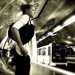 Paris Subway #4 - / - image by Sam Slovick Paris Subway #4 - / - image by Sam Slovick